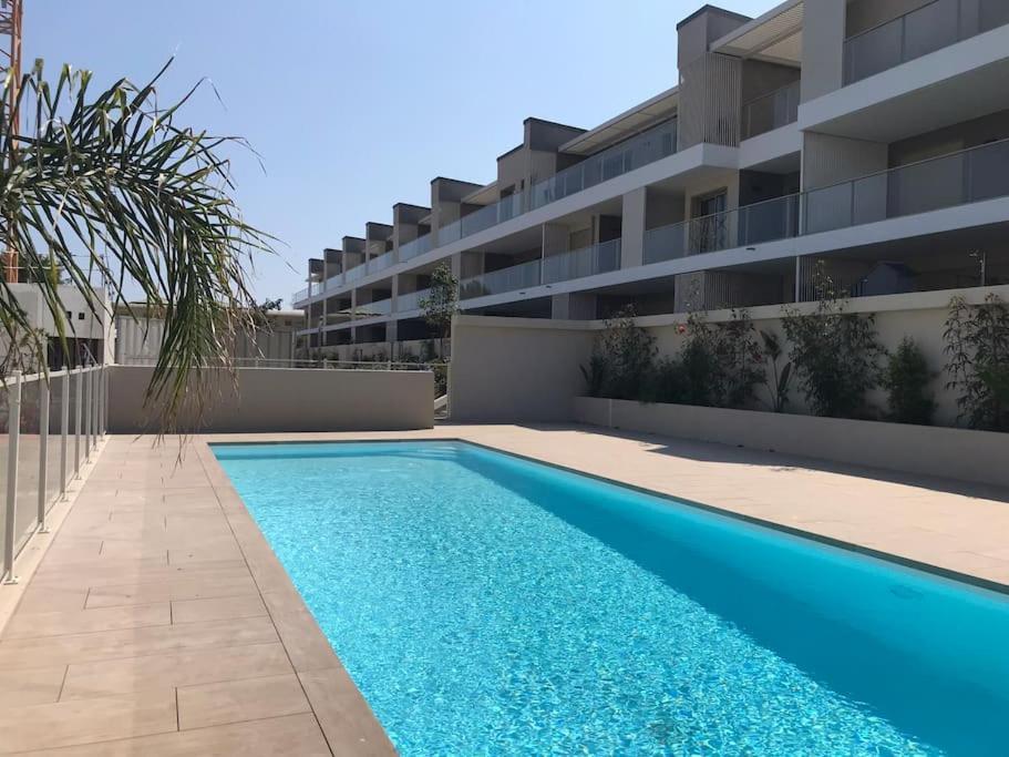 Blue Pearl Vue Mer Ница Екстериор снимка